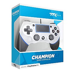Ttx Champion Wired Controller White