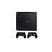 Suport Perete Black Floating Grip Bundle Playstation 4 Pro & Controllere