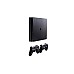 Suport Perete Black Floating Grip Bundle Playstation 4 Pro Slim & Controllere