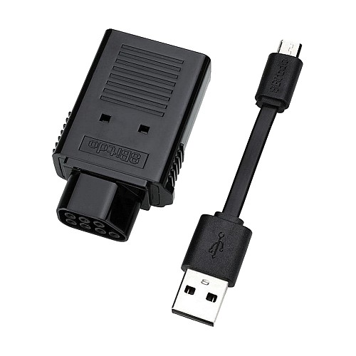 8bitdo Bluetooth Retro Receiver Nes Nintendo Entertainment System