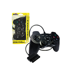 Sony Controller Dual Shock Black Playstation 2
