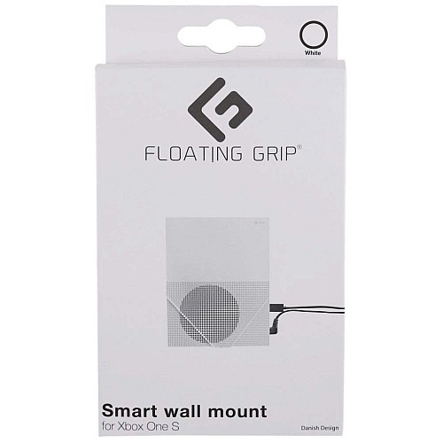 Suport Perete Alb Floating Grip Xbox One S