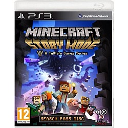 Minecraft Story Mode