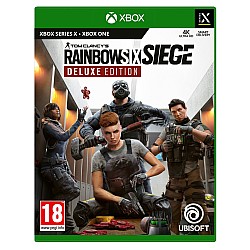 Tom Clancy's Rainbow Six Siege Deluxe Edition