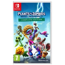 Plants Vs. Zombies Battle For Neighborville Complete Edition