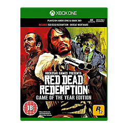 Red Dead Redemption Game Of The Year