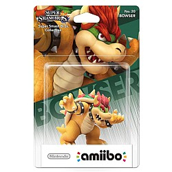 Amiibo Bowser No. 20 Super Smash