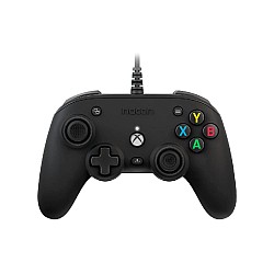 Controller nacon Compact Lic. Ufficiale Xbox Nero