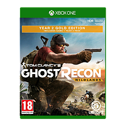 Tom Clancy's Ghost Recon Wildlands Year 2 Gold Edition