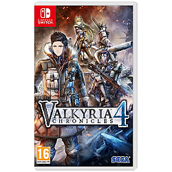 Valkyria Chronicles 4 Launch Edition