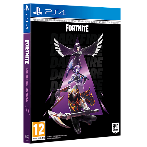 Fortnite: Darkfire Bundle