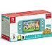 Consola Nintendo Switch Lite Turquoise + Jocul Animal Crossing & Abonament Nintendo Switch 3 Luni