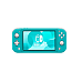 Consola Nintendo Switch Lite Turquoise + Jocul Animal Crossing & Abonament Nintendo Switch 3 Luni