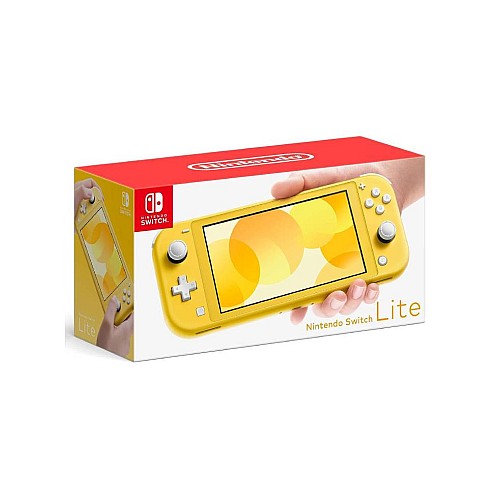 Console Lite Yellow
