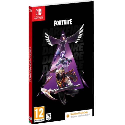 Fortnite Darkfire Bundle