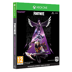 Fortnite Darkfire Bundle