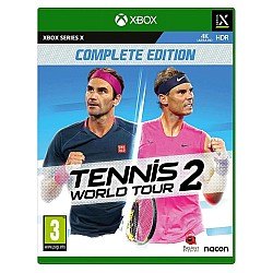 Tennis World Tour 2: Complete Edition