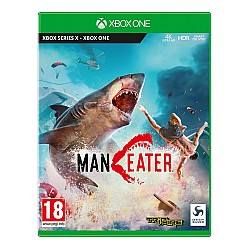 Maneater Day One Edition
