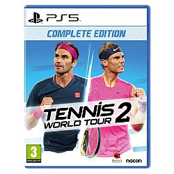 Tennis World Tour 2 Complete Edition