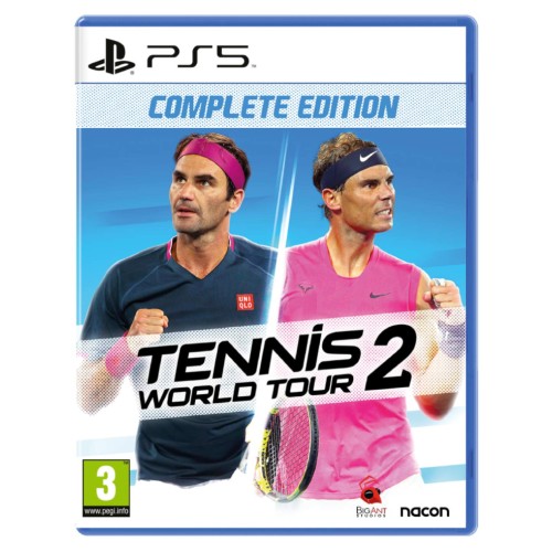 Tennis World Tour 2 Complete Edition