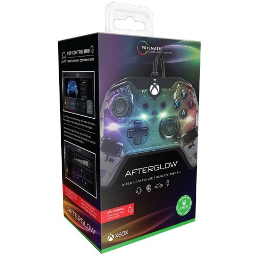 Controller afterglow Prismatic Wired