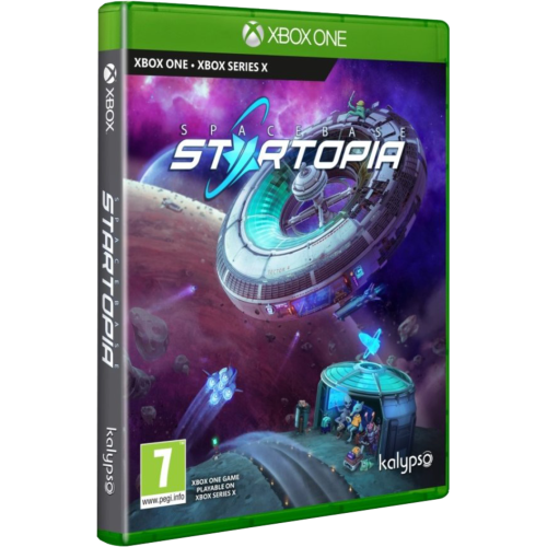 Spacebase Startopia