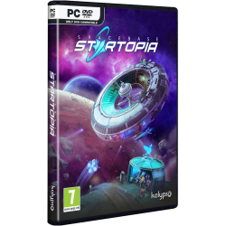 Spacebase Startopia