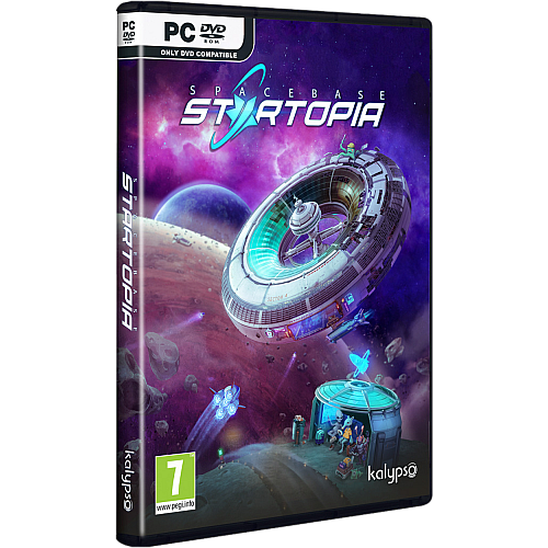 Spacebase Startopia