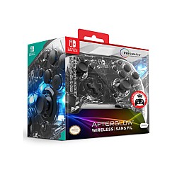 Nintendo Switch Wireless Deluxe Controller Afterflow + Ctrl