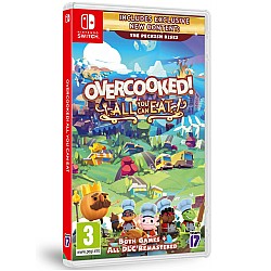 Overcooked! All You Can Eat