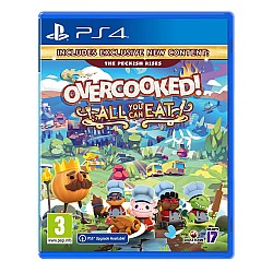 Overcooked! All You Can Eat