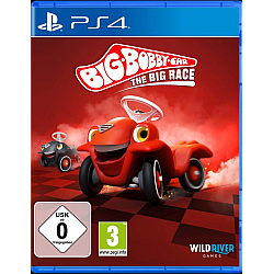 Big Bobby Car The Big Race
