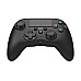 Controller wireless hori Onyx+ Asymmetric Black