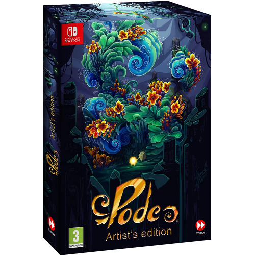 Pode Artists Edition