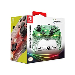 Pdp Afterglow Deluxe+ Wired Controller