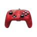 Controller pdp Face Off Deluxe + Audio Camo Red Controller pdp Face Off Deluxe + Audio Camo Red