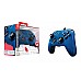 Controller pdp Face Off Deluxe + Audio Camo Blue
