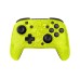Controller pdp face Off Wireless Camo Yellow