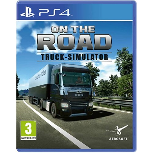 On The Road Truck Simulator