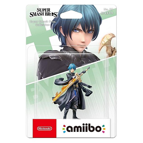 Amiibo Byleth - Super Smashbros. Ultimate