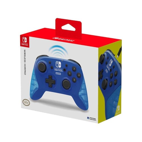 Horipad hori Wireless Blue