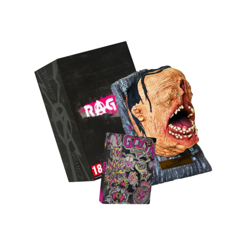 Rage 2 Collector's Edition