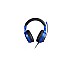 Headphones Nacon Stereo Gaming V3 Blue Playstation 4