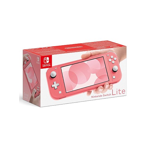 Console Lite Coral