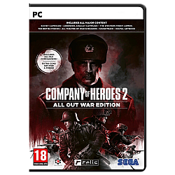 Company Of Heroes 2 All Out War Edition