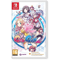 Gal Gun 2 (code In A Box)