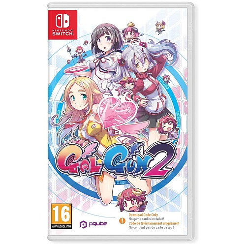 Gal Gun 2 (code In A Box)