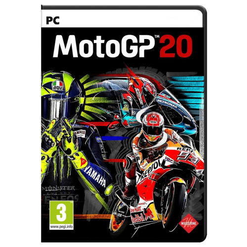Motogp 20