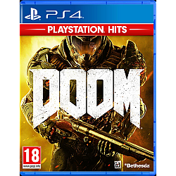Doom Playstion Hits