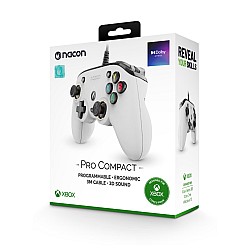 Controller nacon Pro White Compact